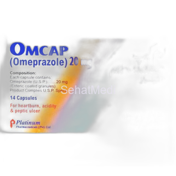 Omcap Tablets 20mg