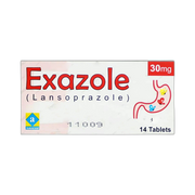 Exazole Tablets 30mg