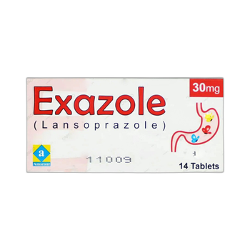 Exazole Tablets 30mg