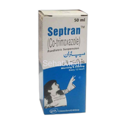 Septran Paeds Syrup 40-200mg