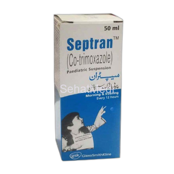 Septran Paeds Syrup 40-200mg
