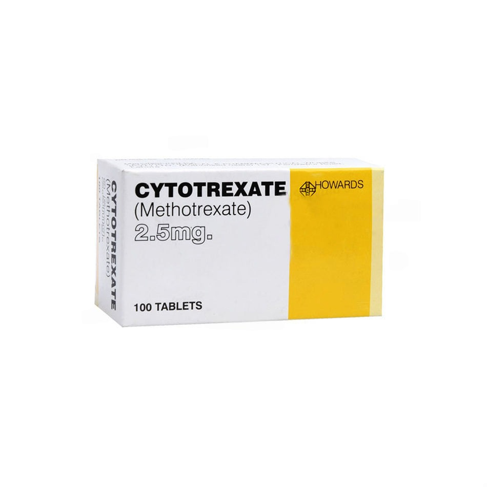 Cytotrexate Tablets 2.5mg