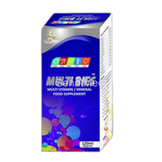 Multi Bies Syrup 120ml