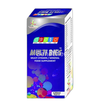 Multi Bies Syrup 120ml