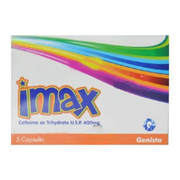 Imax Capsules 400mg