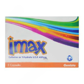 Imax Capsules 400mg