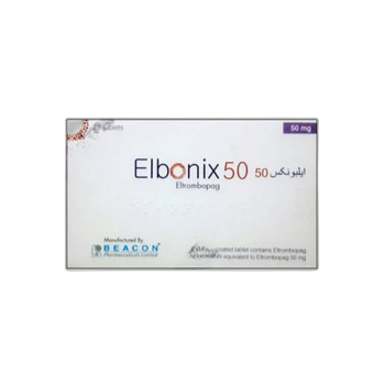 Elbonix Tablets 50mg