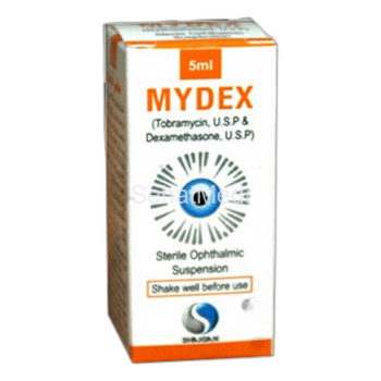 Mydex Eye Drops 5ml – SehatMedi Online Pharmacy