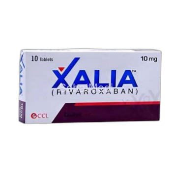 Xalia Tablets 10mg