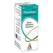 Fluromax 0.1% Eye Drop 5ml