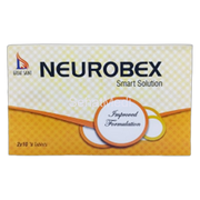 Neurobex Syrup 120ml