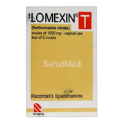 Lomexin T-Ovules Tablets 1000mg