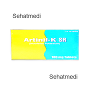 Artinil-K Tablets 100mg