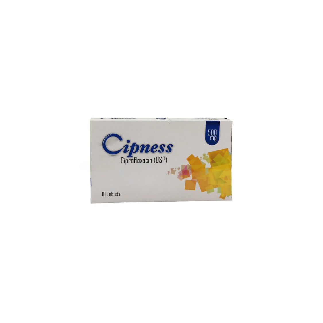 Cipness Tablets 500mg