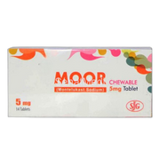 Moor Tablets 5mg