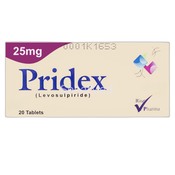 Pridex Tablets 25mg