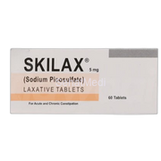 Skilax Tablets 5mg