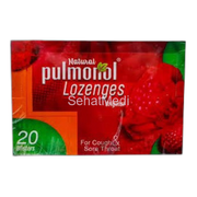 Pulmonol Original lozenges