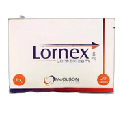 Lornex Tablets 8mg
