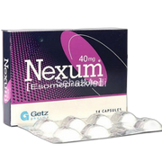 Nexum Capsules 40mg