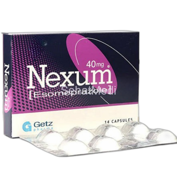 Nexum Capsules 40mg