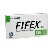 Fifex Tablets 120mg