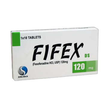 Fifex Tablets 120mg
