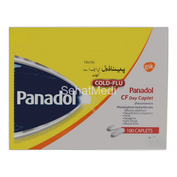 Panadol Cold/Flu Tablets
