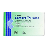 Samerol-N Forte Tablets