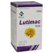 Lutimac Syrup 120ml