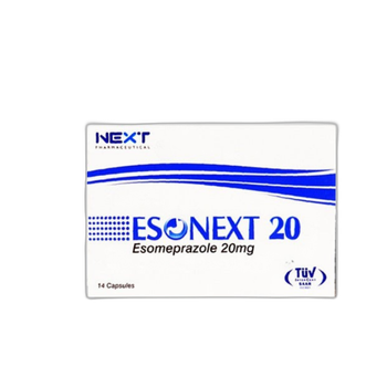 Esonext capsules 20mg