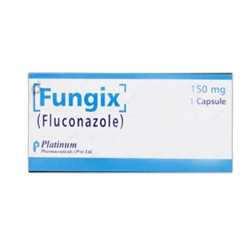 Fungix Capsules 150mg