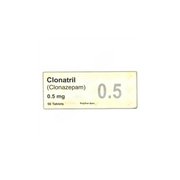 Clonatril Tablets 40mg