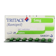 Tritace Tablets 5mg