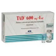 Glutathione Tad 600 Injection
