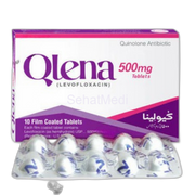 Qlena Tablets 500mg
