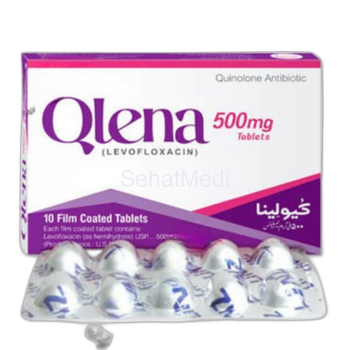 Qlena Tablets 500mg
