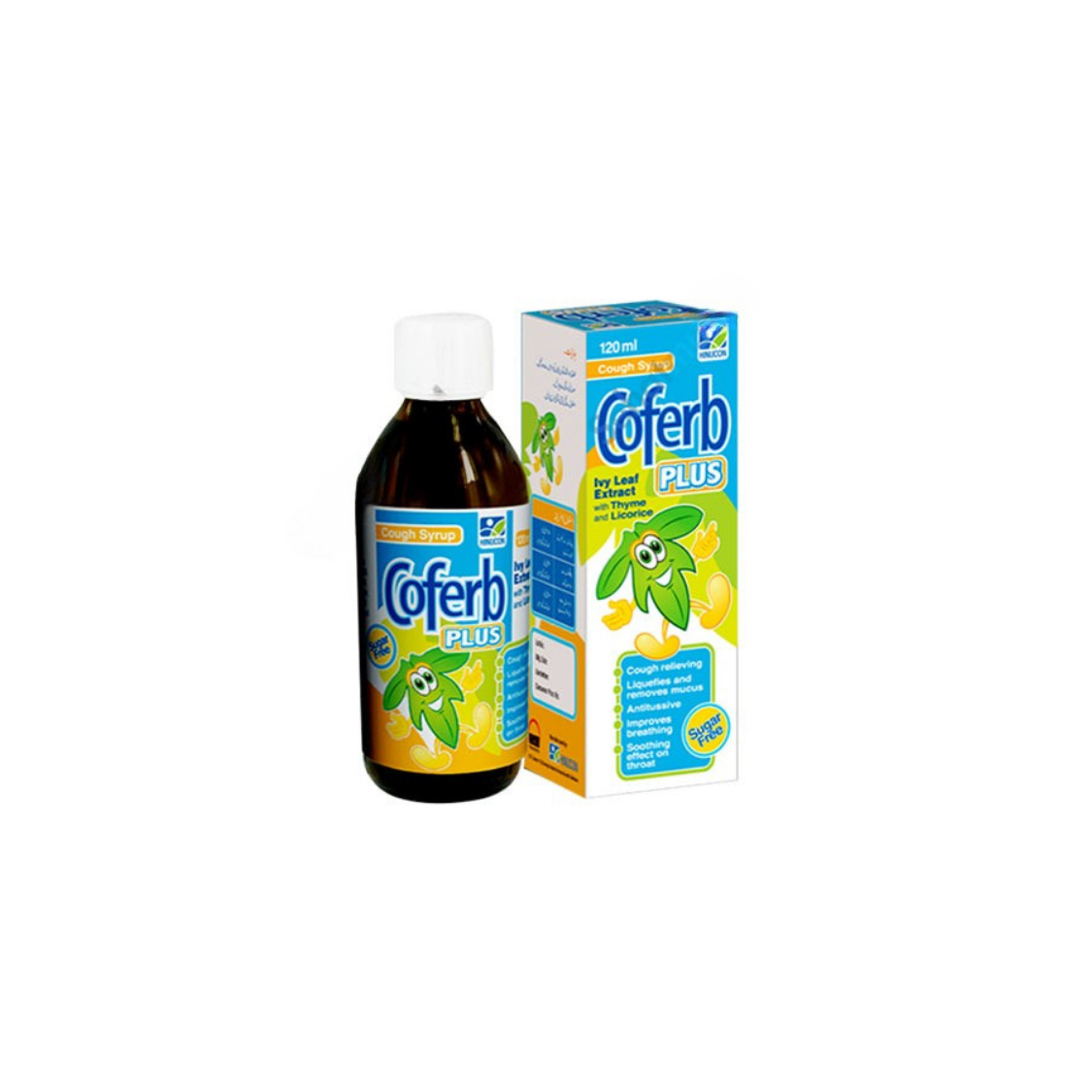 Coferb Syrup 120ml