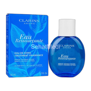 Clarins Eau Ressourcante Eau De Soins Treatment Fragrance, 50ml