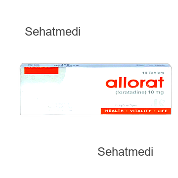 Allorat Tablets 10mg