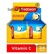 Redoxon Orange Flavour Sachet (1 Box = 24 Sachets)