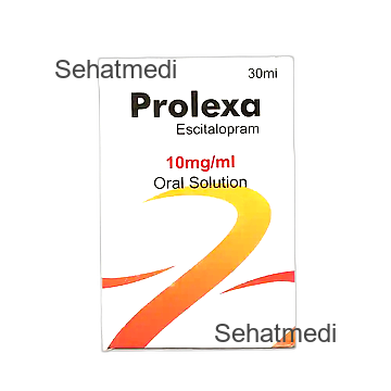 Prolexa 30ml Syrup – SehatMedi Online Pharmacy