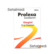 Prolexa 30ml Syrup
