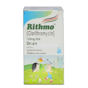 Tab Rithmo Xr Rithmo Drops 125mg-25ml – SehatMedi Online Pharmacy