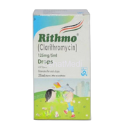 Rithmo  Drops 125mg-25ml