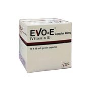 Evo-E Capsules 400mg
