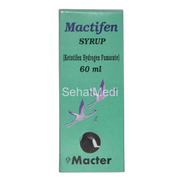 Mactifen Syrup 60ml
