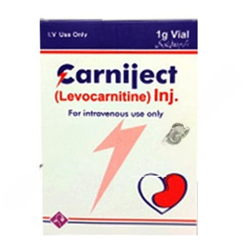 Carniject Injection 1g