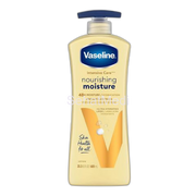 Vaseline Intensive Care Essential Healing Body Lotion Pump, 600ml