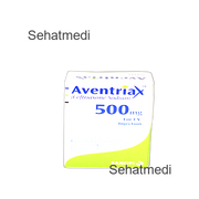 Aventriax 500mg injection 1 Vial